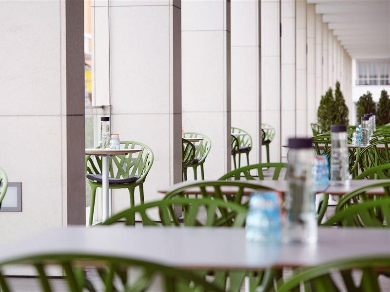 Hotel Scandic Potsdamer Platz