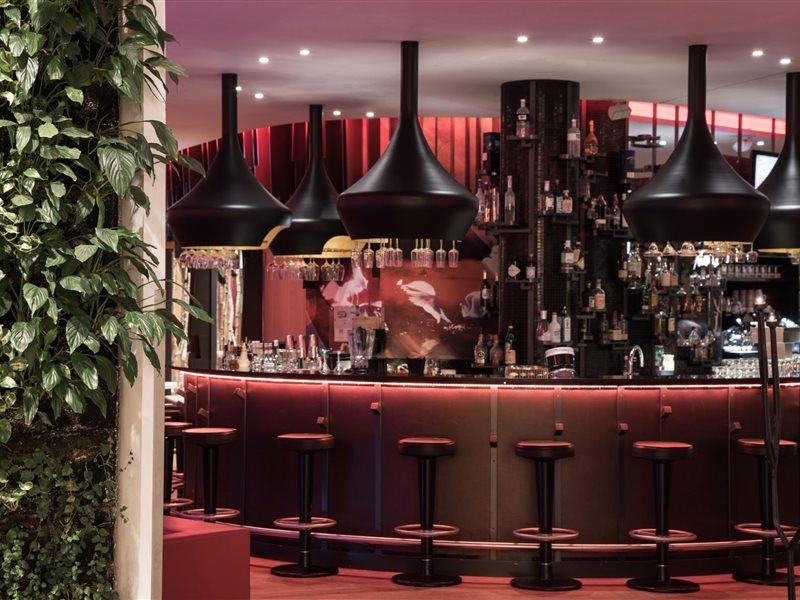 Hotel Scandic Potsdamer Platz Berlijn