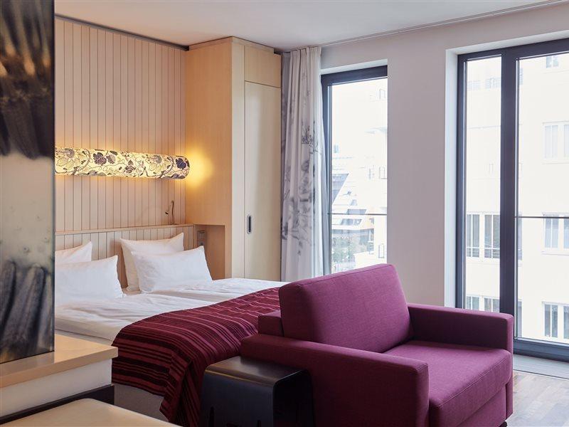 Hotel Scandic Potsdamer Platz