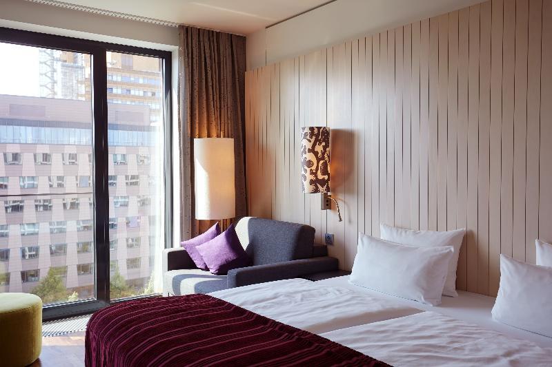 Scandic Potsdamer Platz Hotel 4*