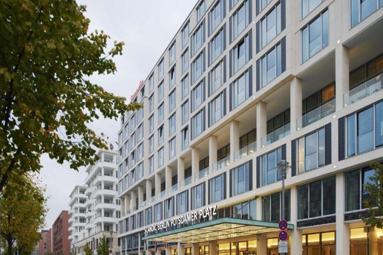 Scandic Potsdamer Platz