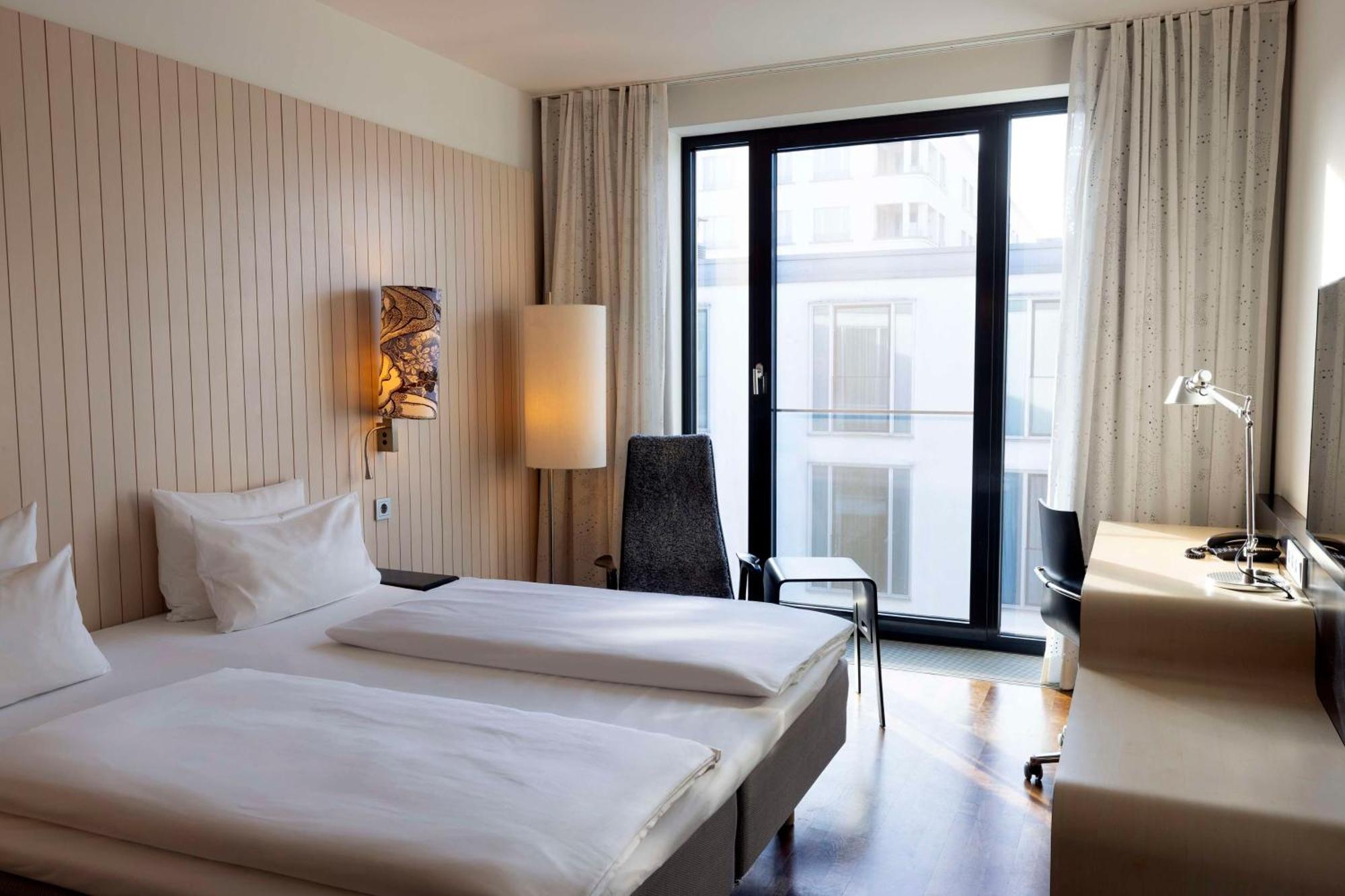 Scandic Potsdamer Platz Hotel Berlijn