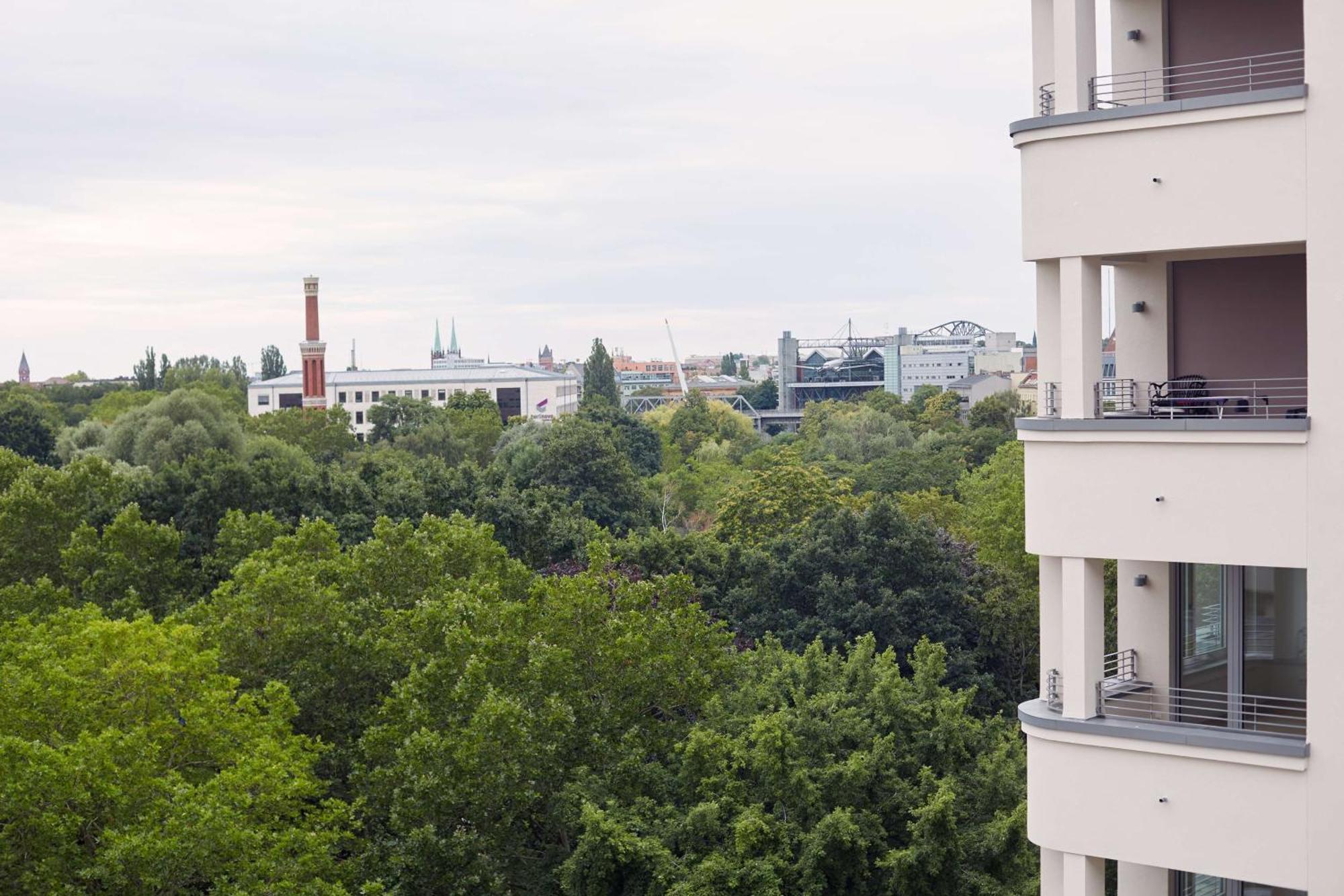 Scandic Potsdamer Platz Hotel
