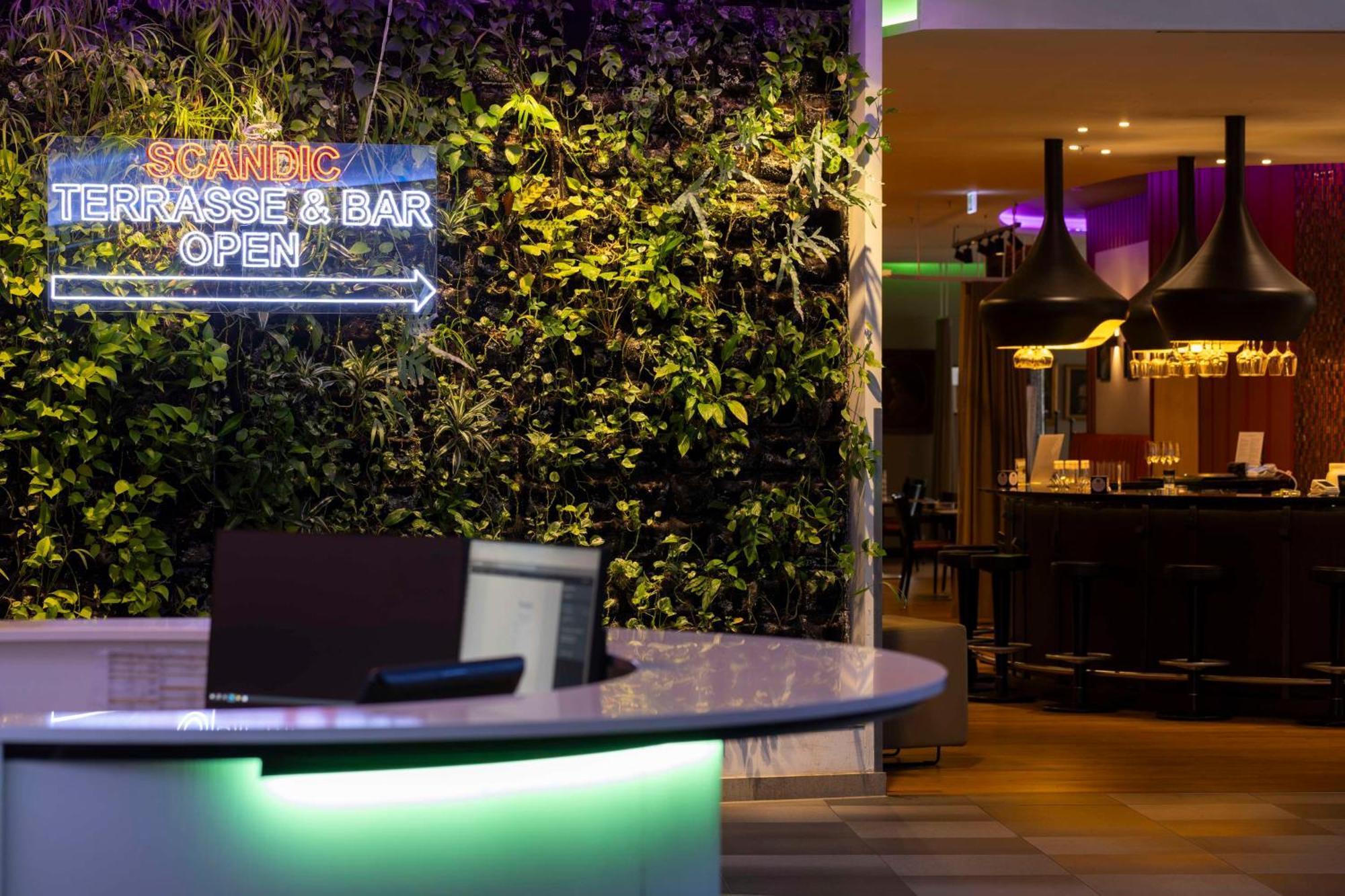 Scandic Potsdamer Platz Hotel