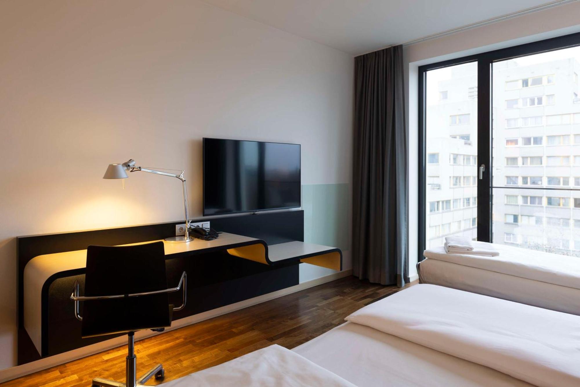 Scandic Potsdamer Platz Hotel 4*