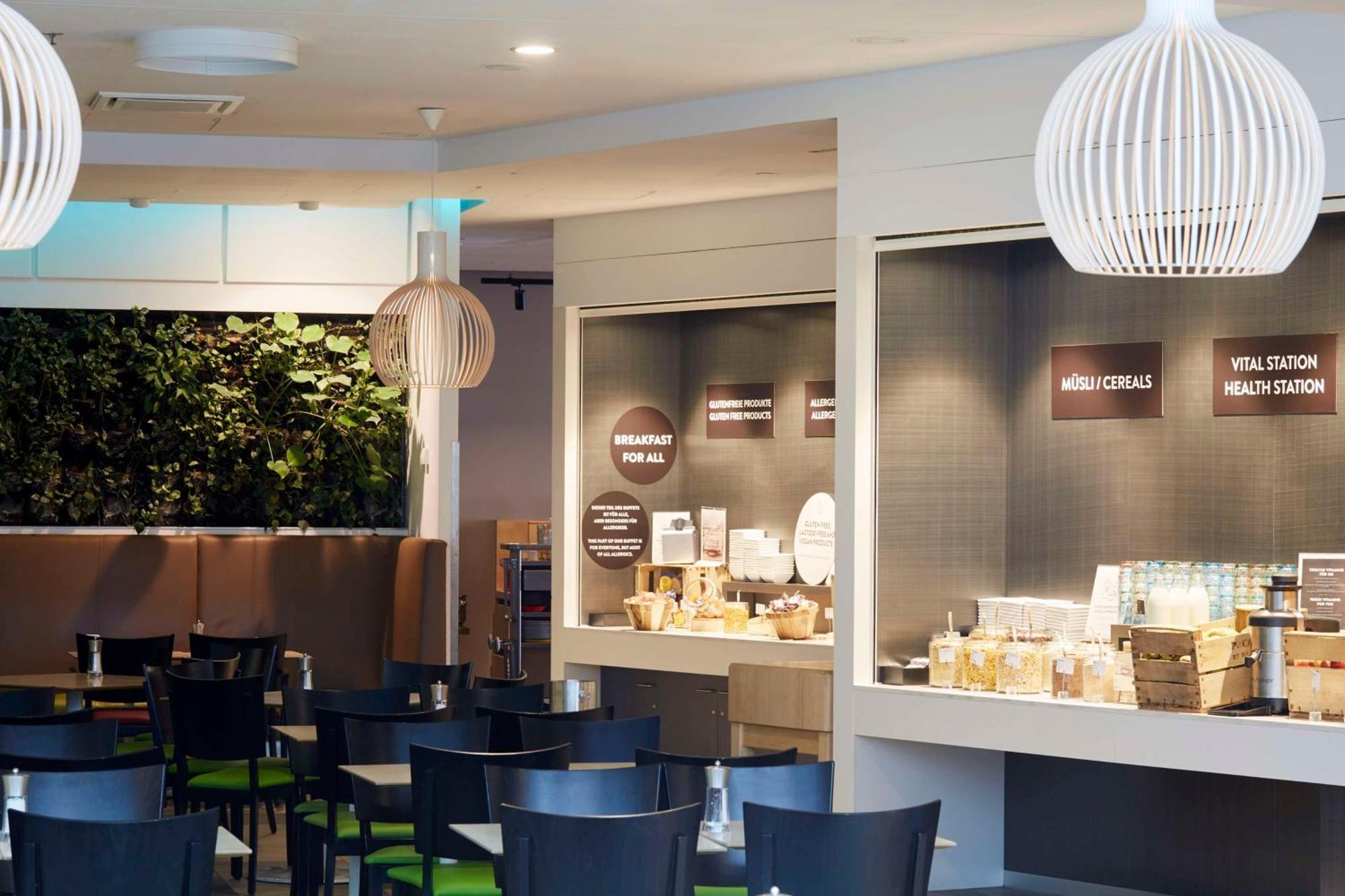 Hotel Scandic Potsdamer Platz Berlijn