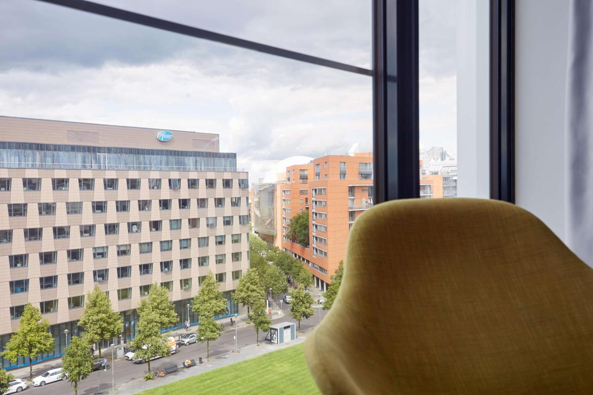 Scandic Potsdamer Platz 4*