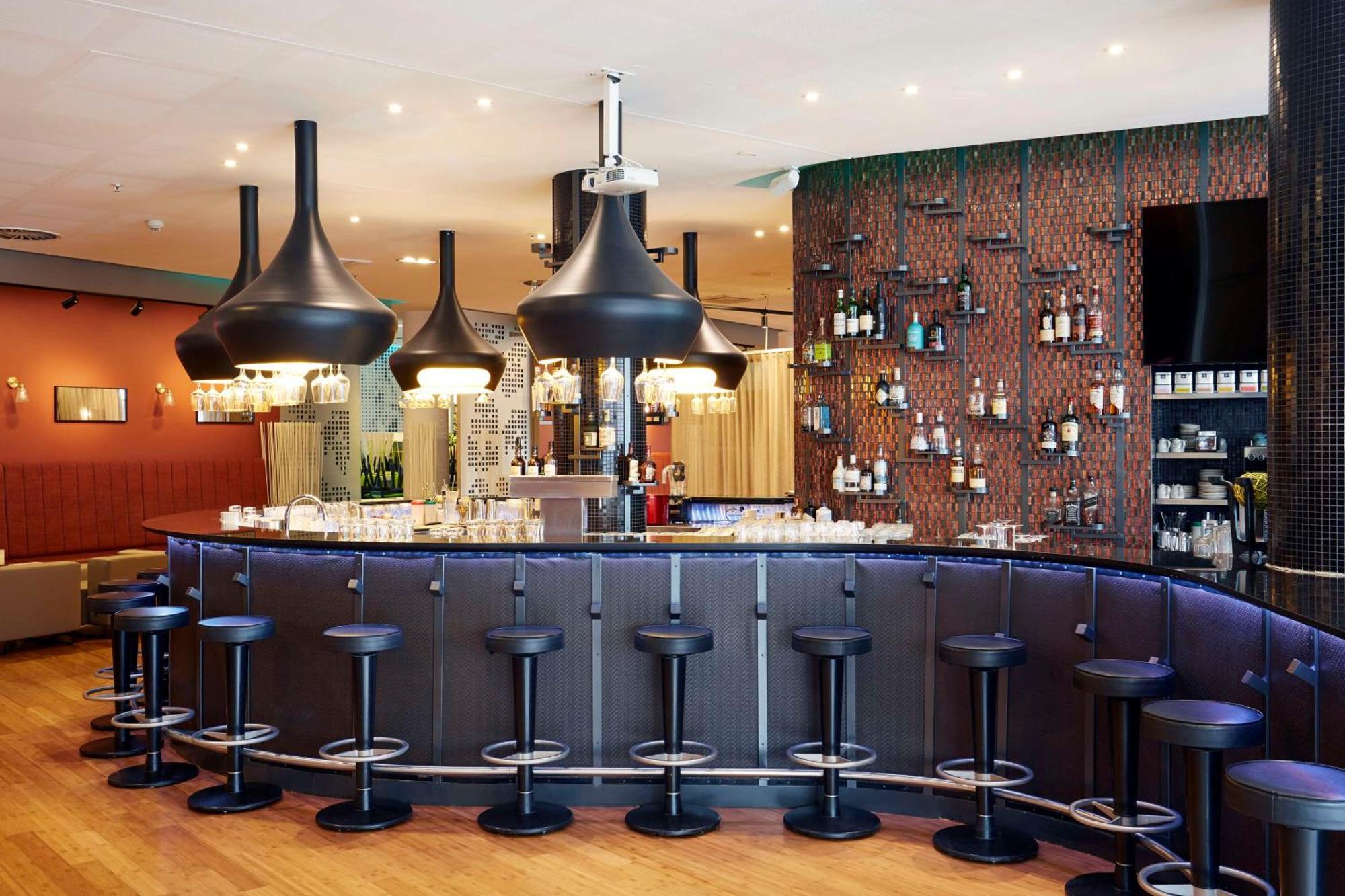 Hotel Scandic Potsdamer Platz 4*