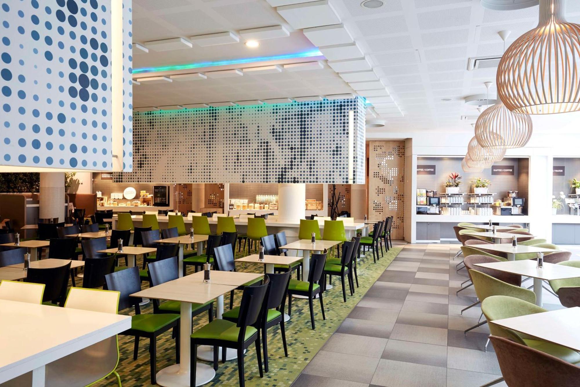 Hotel Scandic Potsdamer Platz