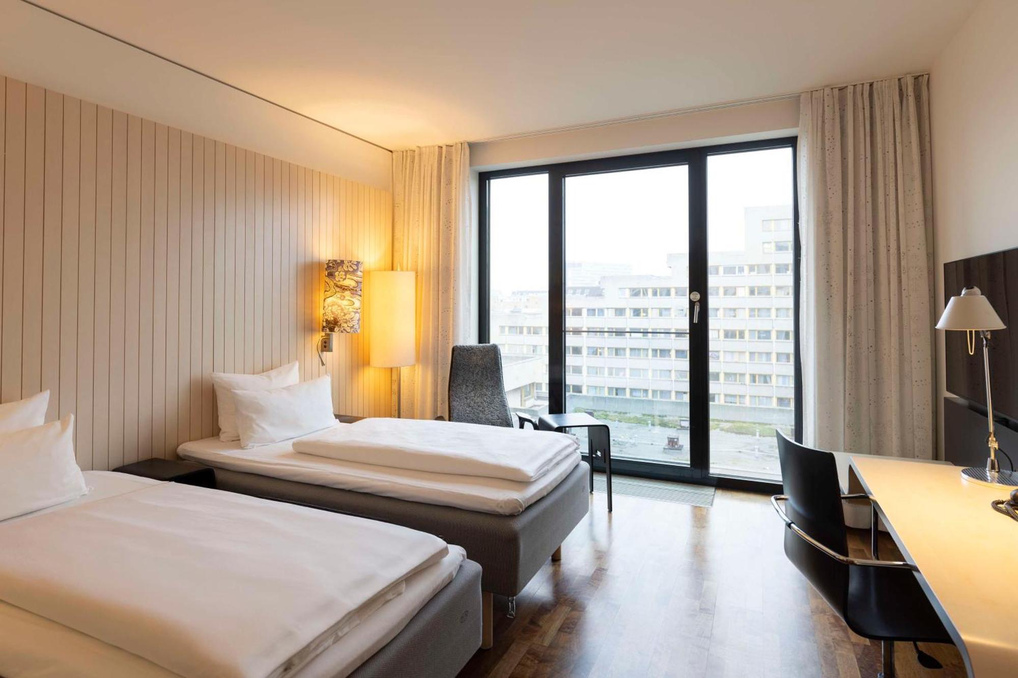Scandic Potsdamer Platz 4* Berlijn