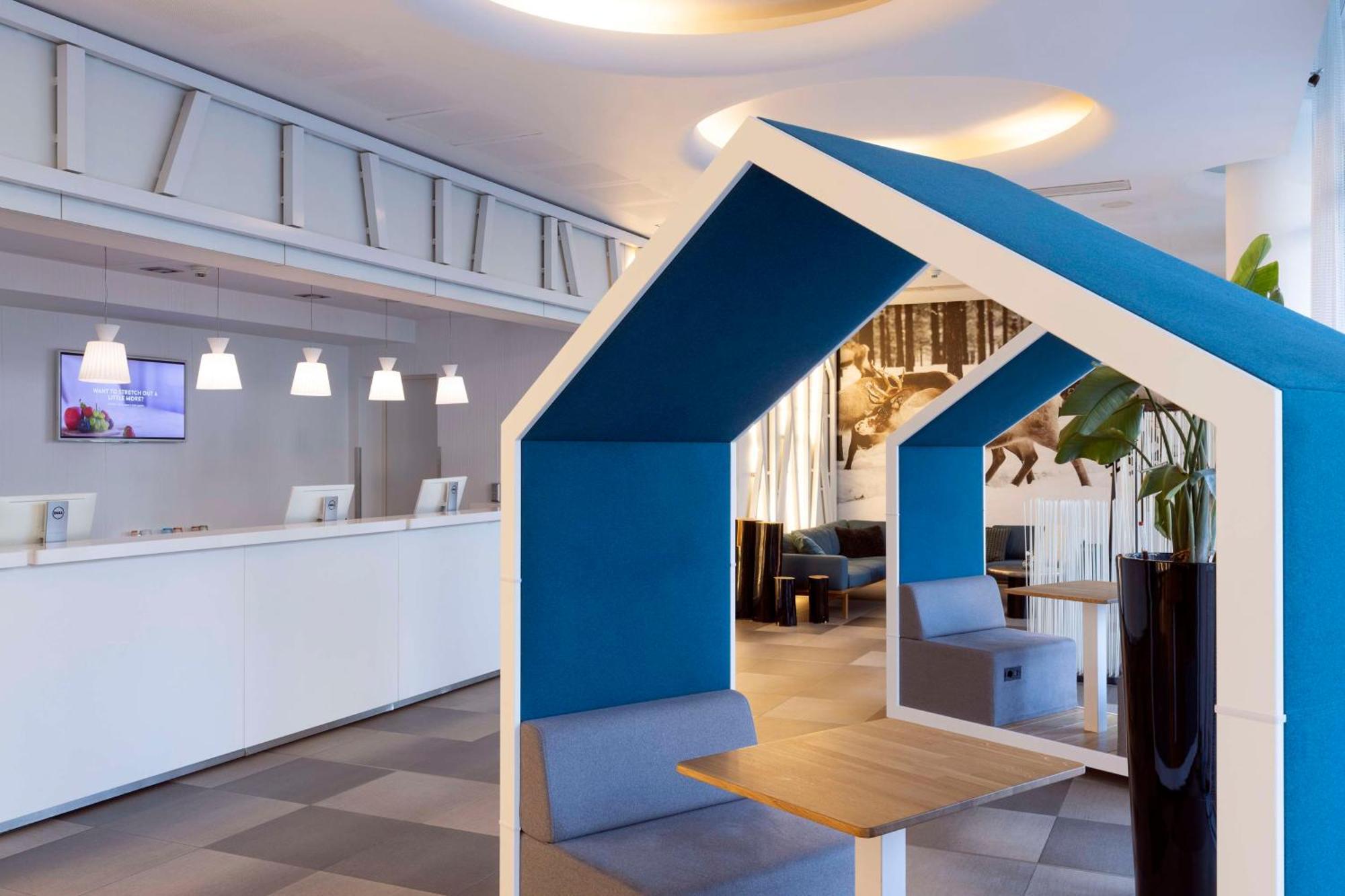 Hotel Scandic Potsdamer Platz