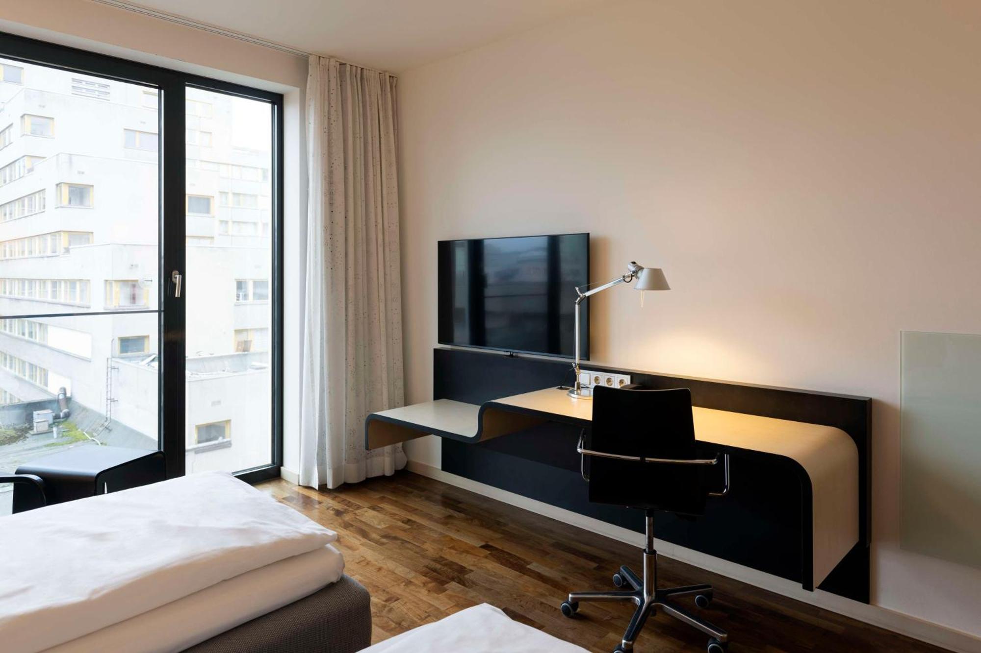 Scandic Potsdamer Platz 4*