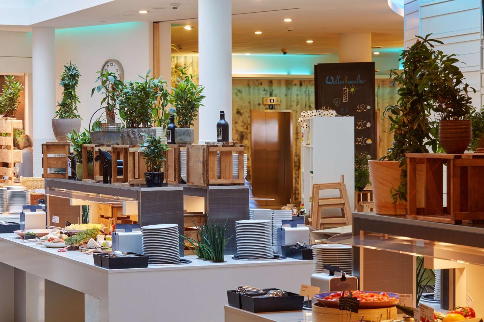 Scandic Potsdamer Platz Hotel