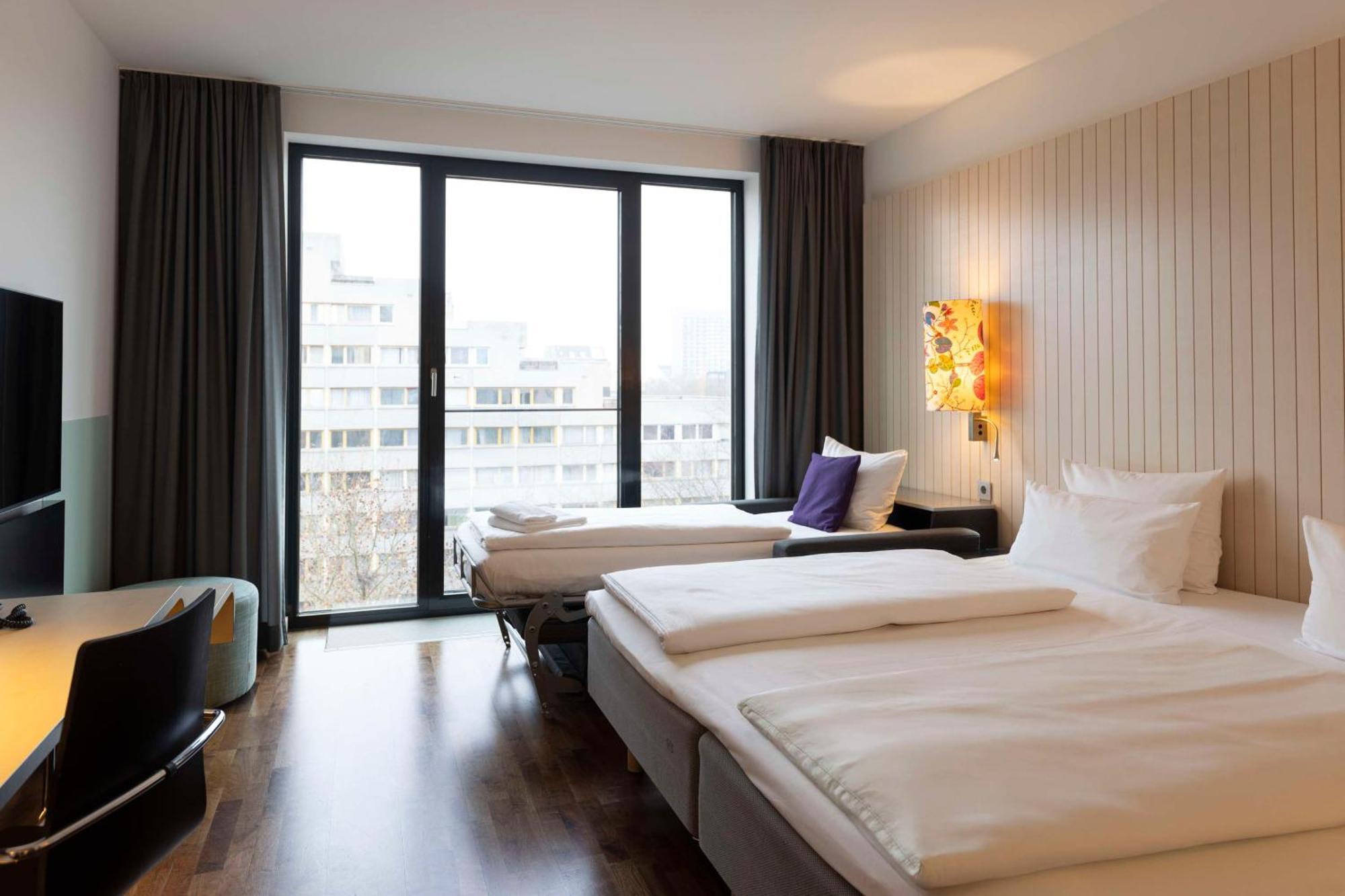 Scandic Potsdamer Platz Hotel Berlijn
