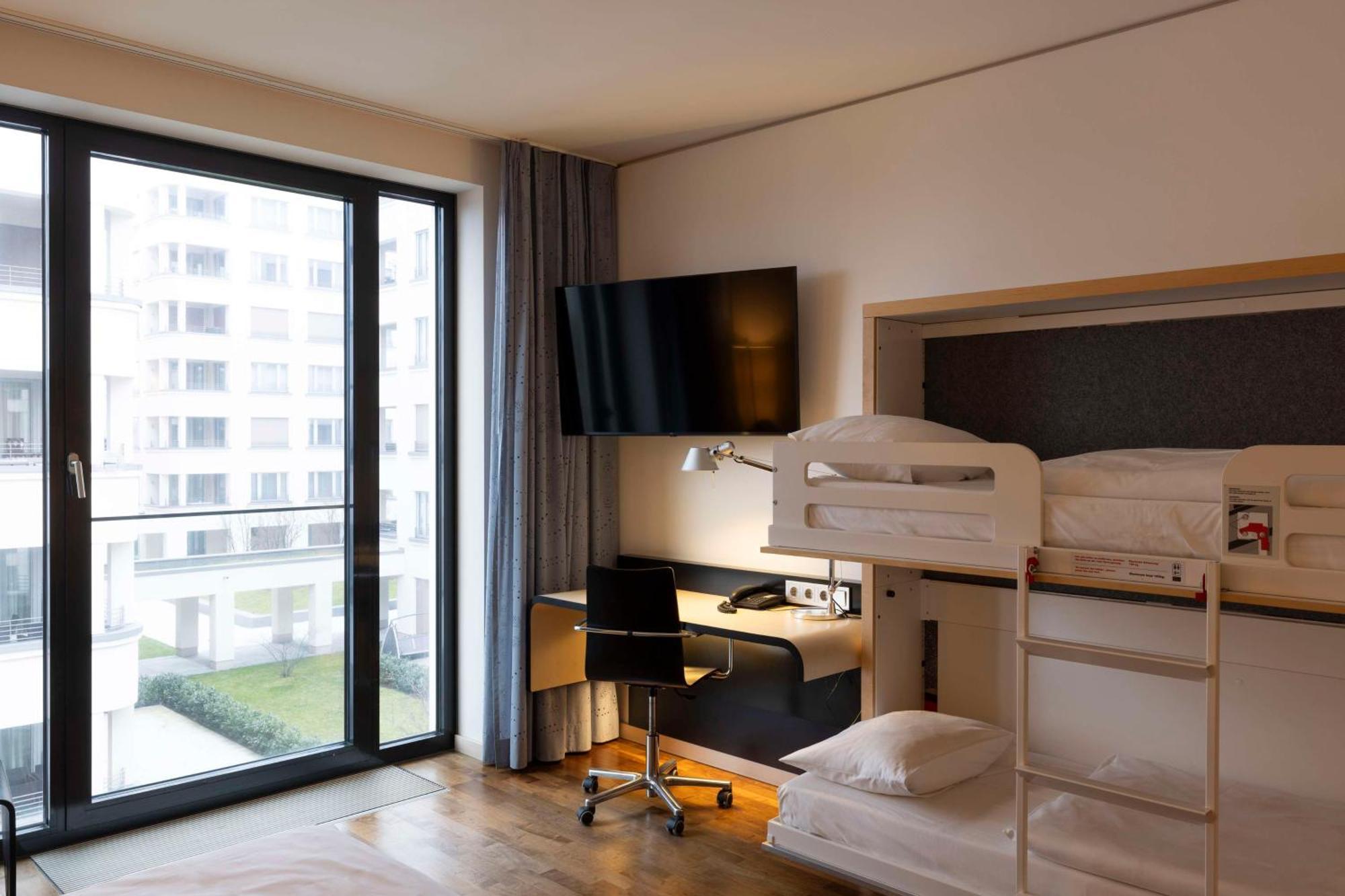 Hotel Scandic Potsdamer Platz Berlijn