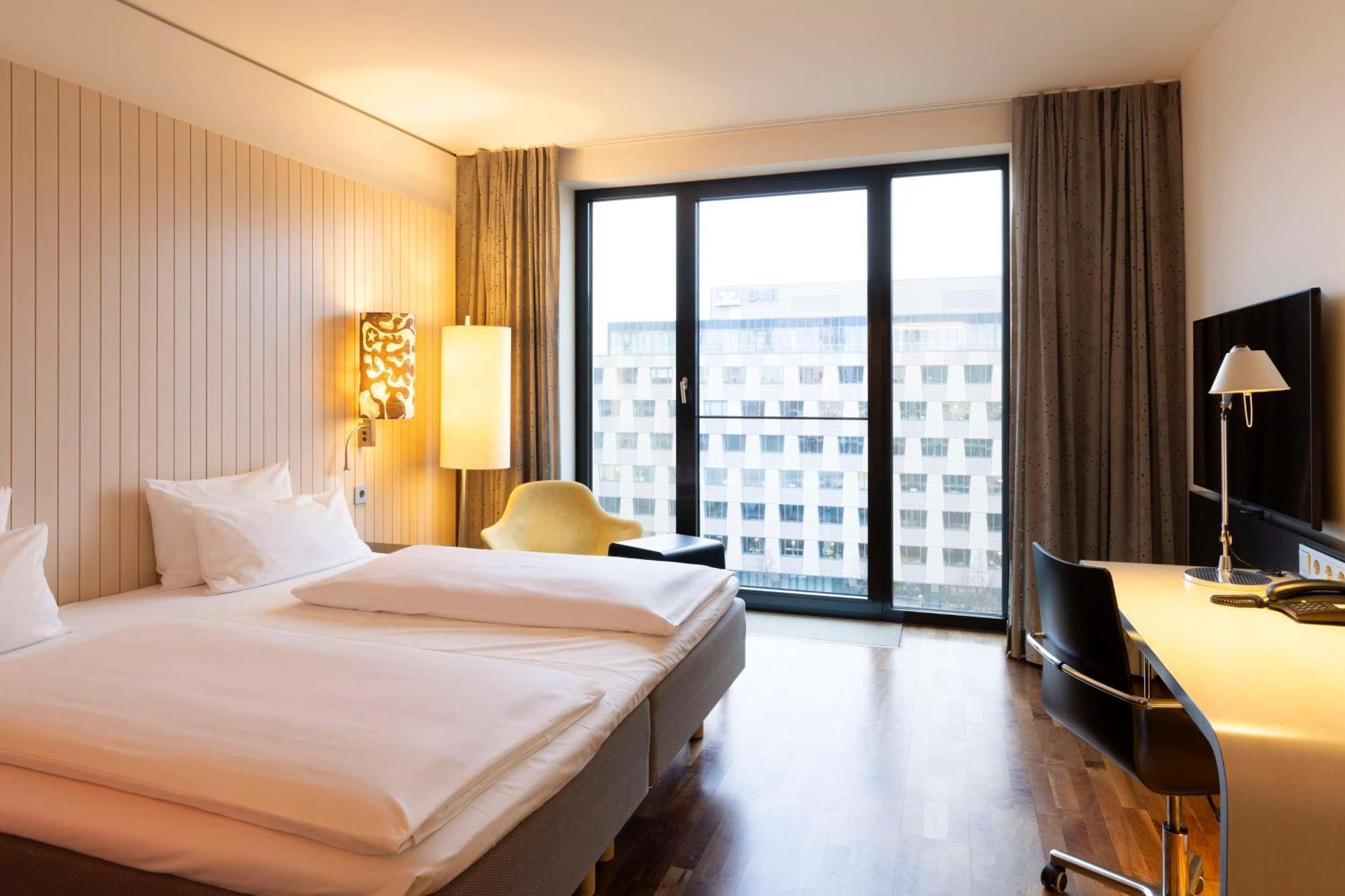 Hotel Scandic Potsdamer Platz