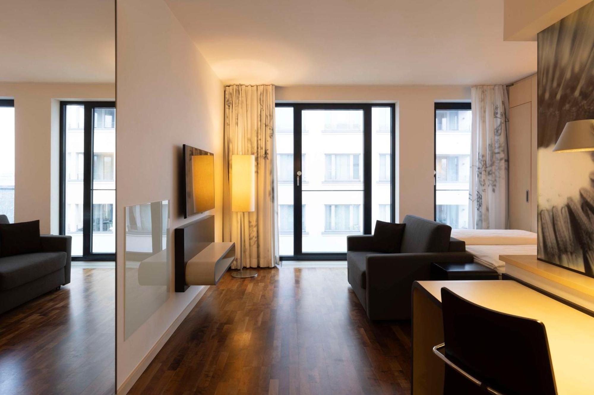 Scandic Potsdamer Platz Hotel Berlijn
