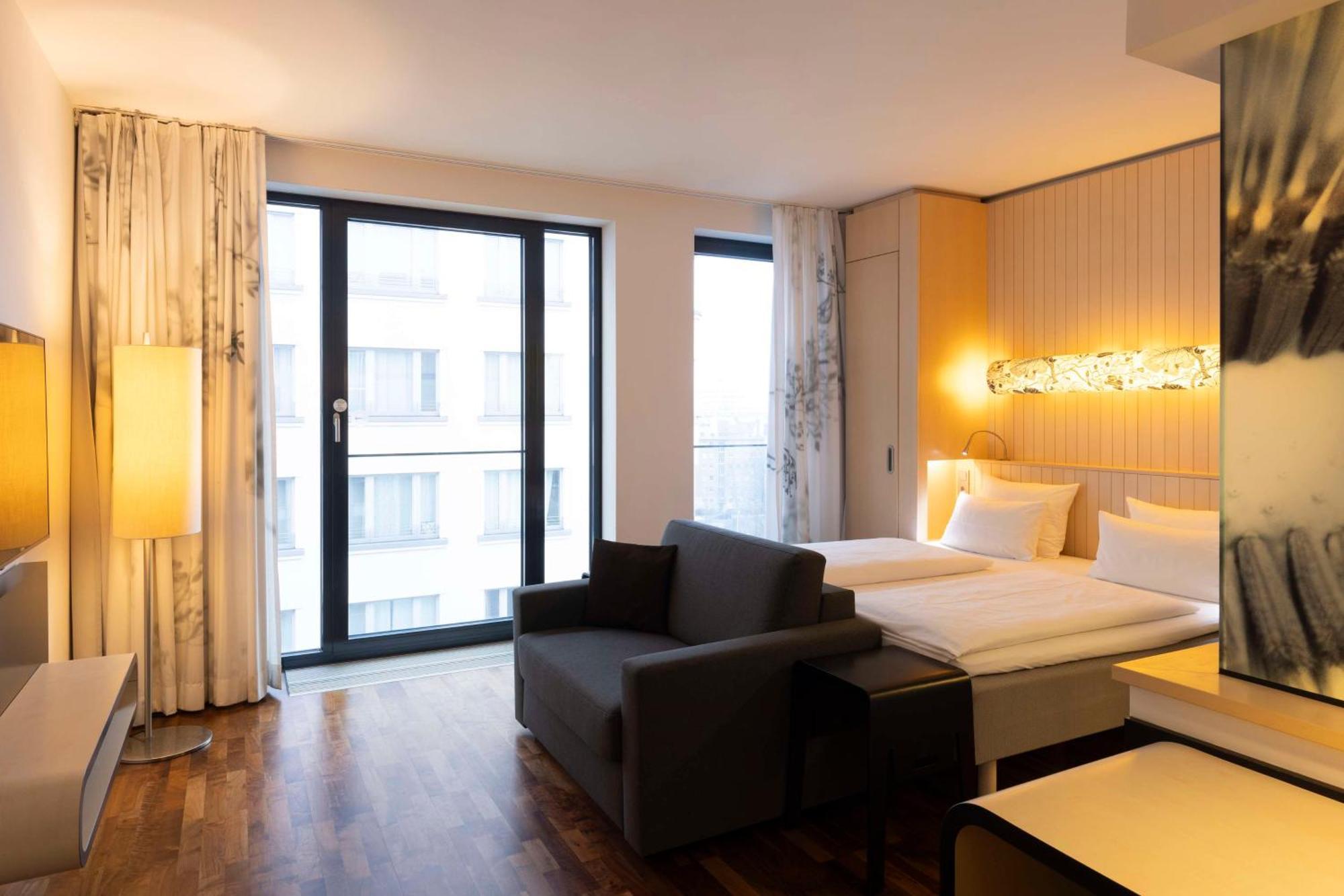 Scandic Potsdamer Platz 4*