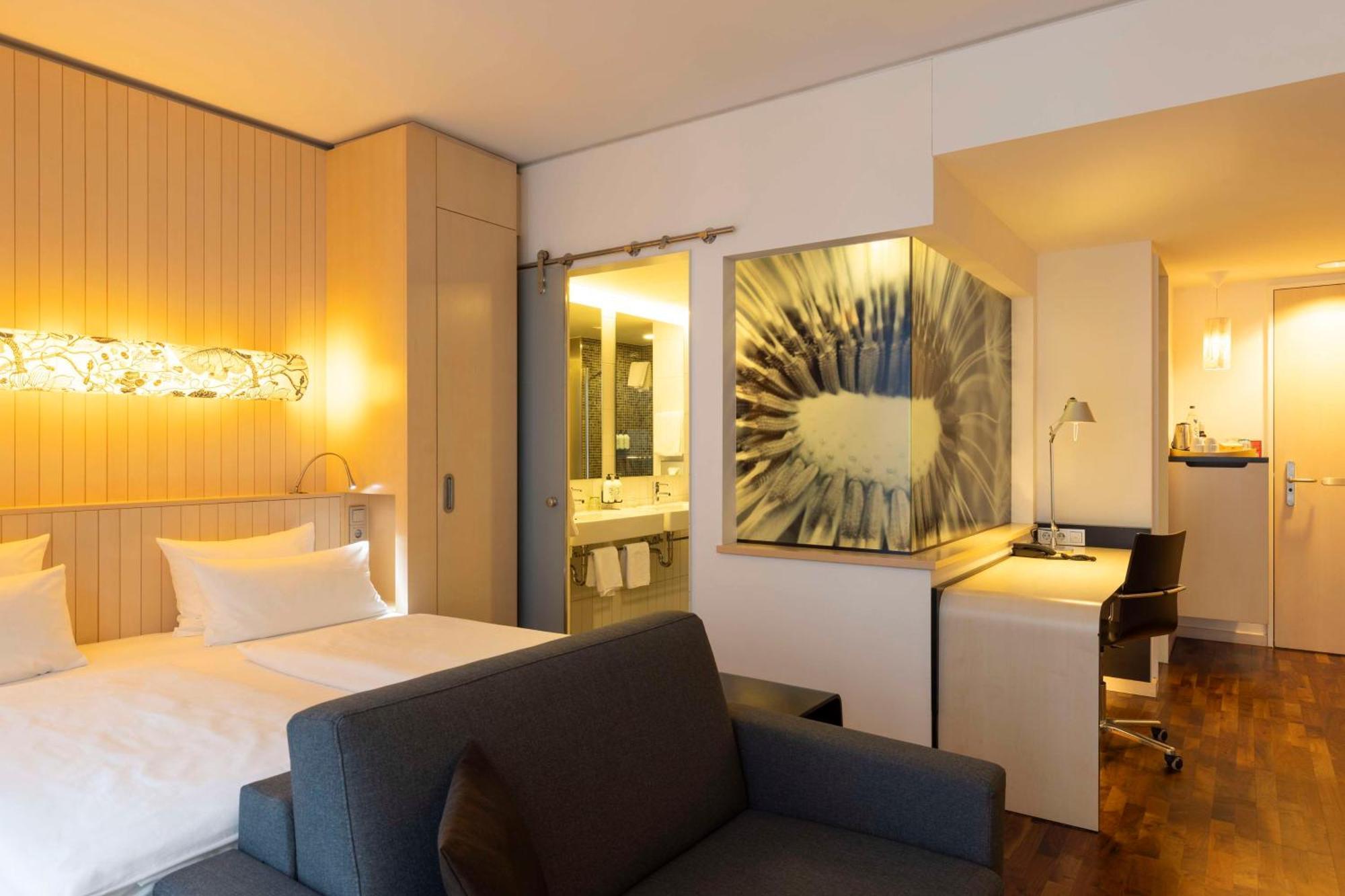 Scandic Potsdamer Platz Hotel 4*