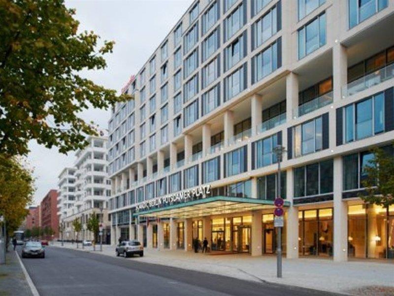 Hotel Scandic Potsdamer Platz 4*