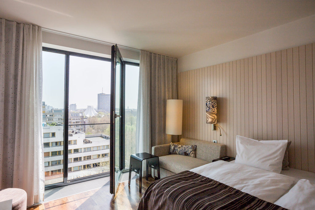 Scandic Potsdamer Platz Hotel 4*
