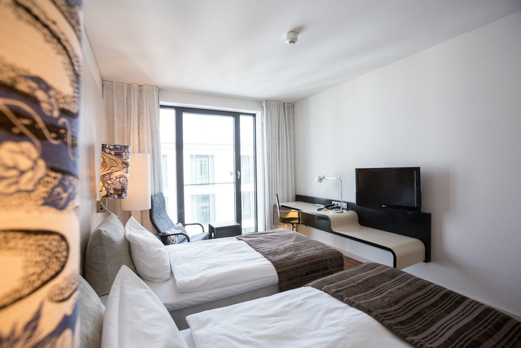 Hotel Scandic Potsdamer Platz