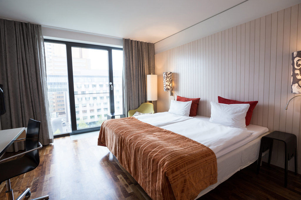 Hotel Scandic Potsdamer Platz