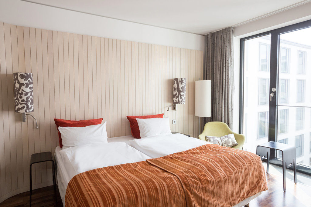 Scandic Potsdamer Platz 4* Berlijn