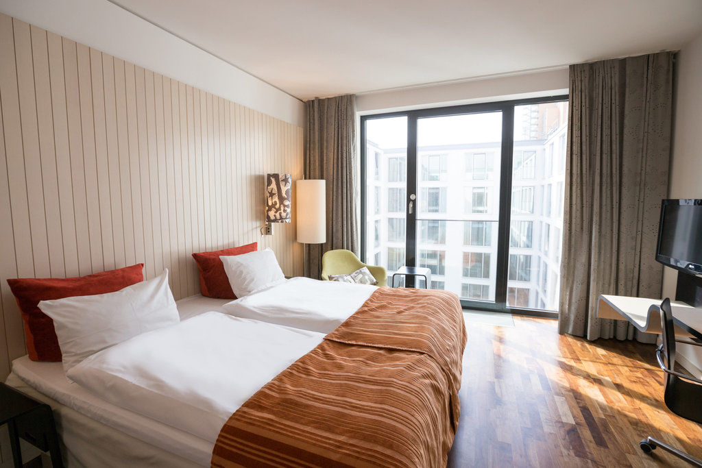 Hotel Scandic Potsdamer Platz Berlijn