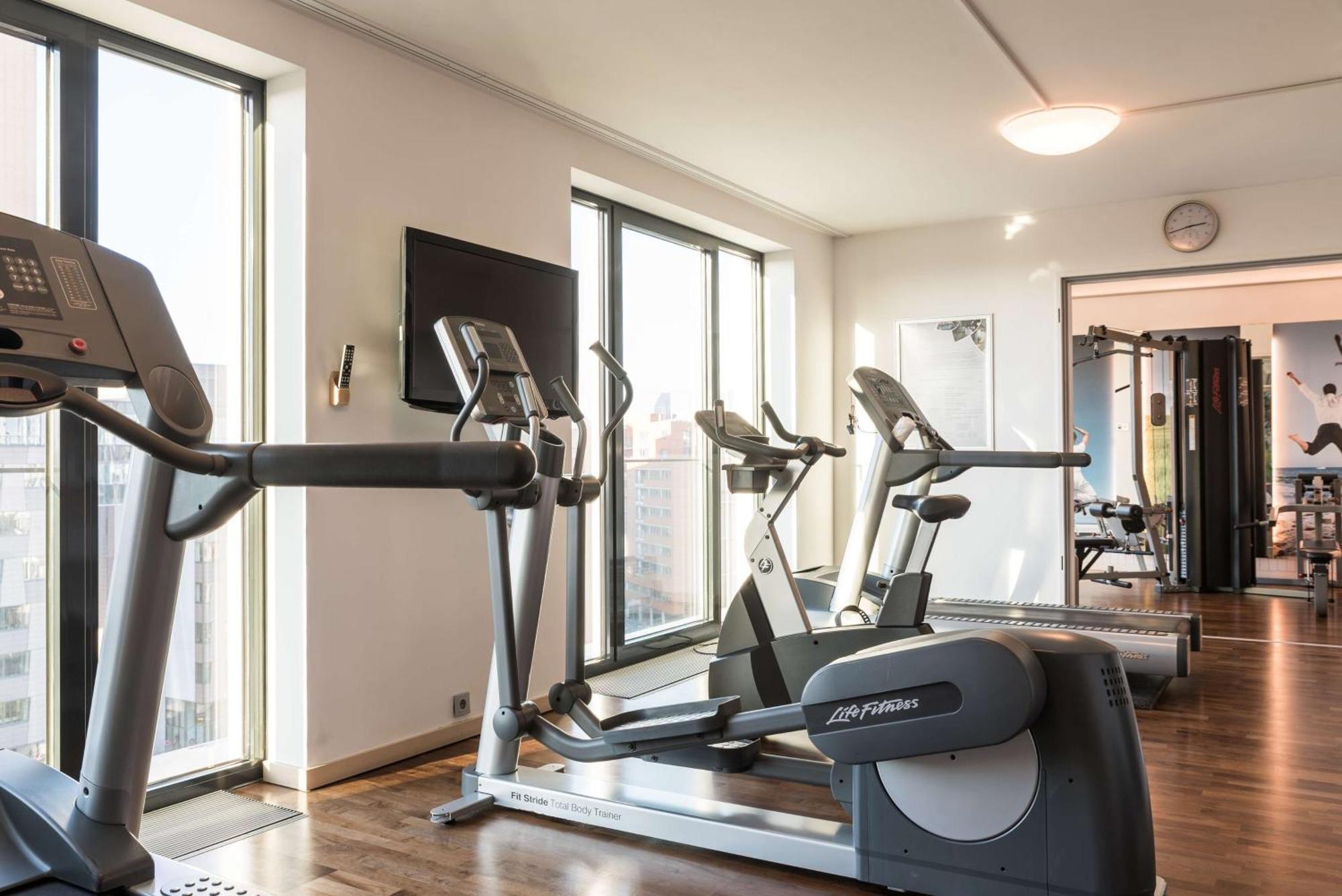 Scandic Potsdamer Platz 4* Berlin
