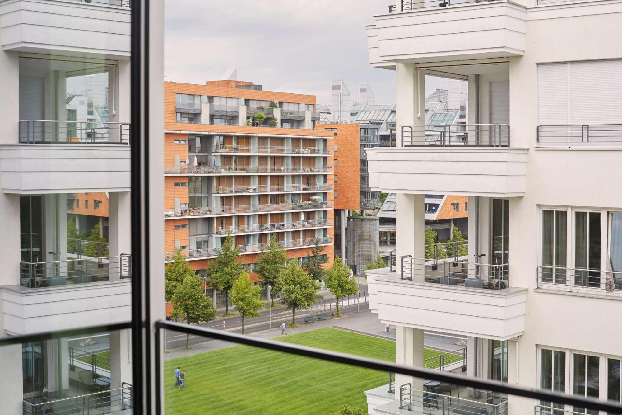 Hotel Scandic Potsdamer Platz Berlin