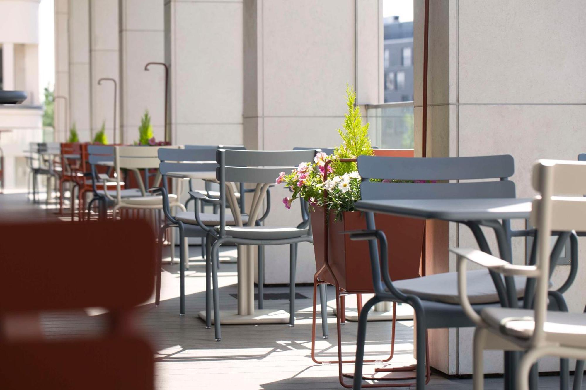 Scandic Potsdamer Platz Hotel Berlin