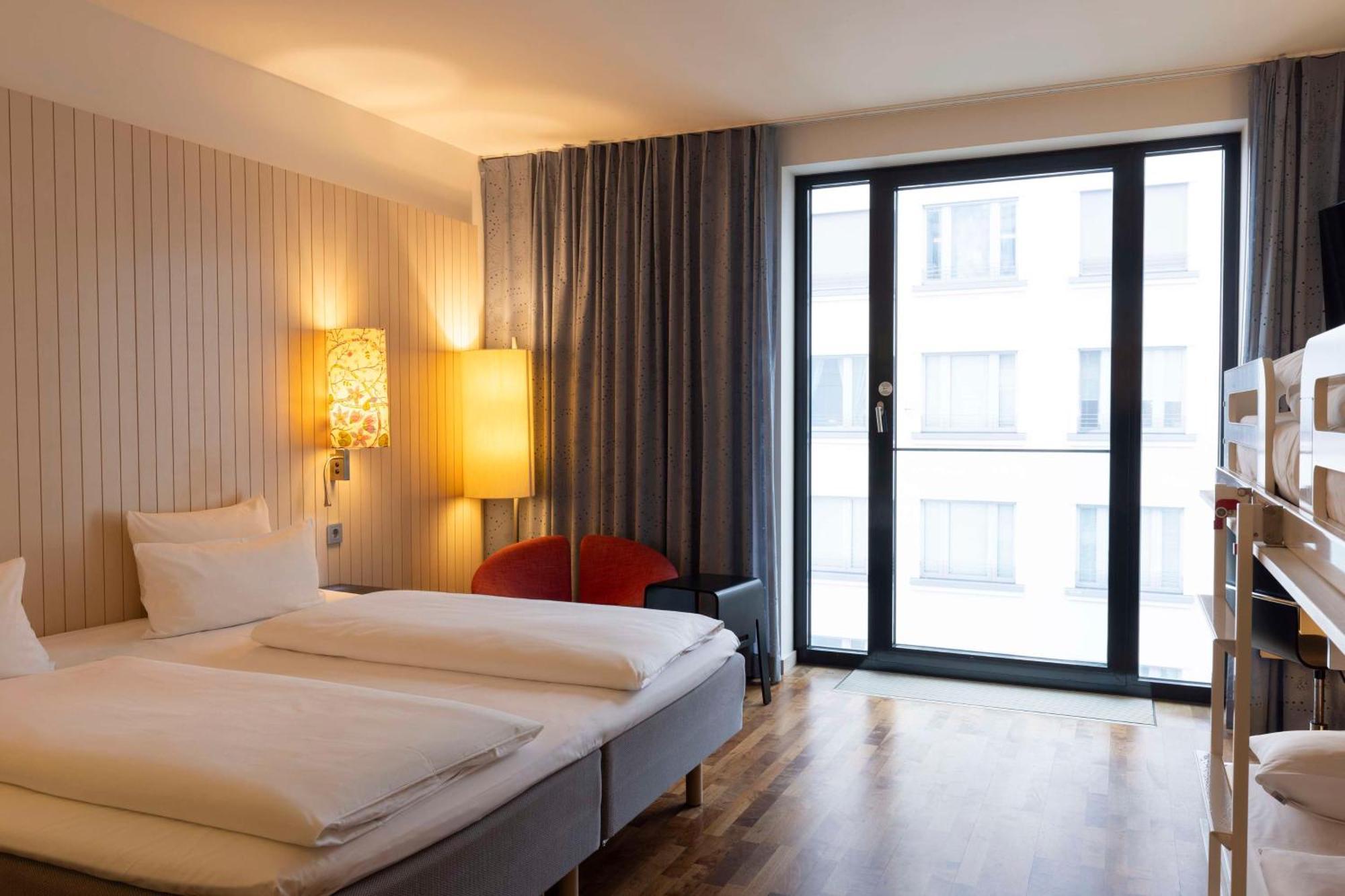 Hotel Scandic Potsdamer Platz